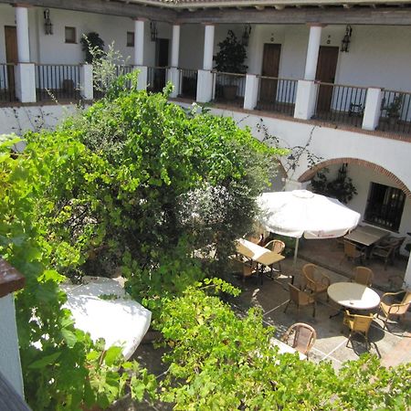 Hotel Cortijo Las Grullas ベナルップ＝カサス・ビエハス エクステリア 写真